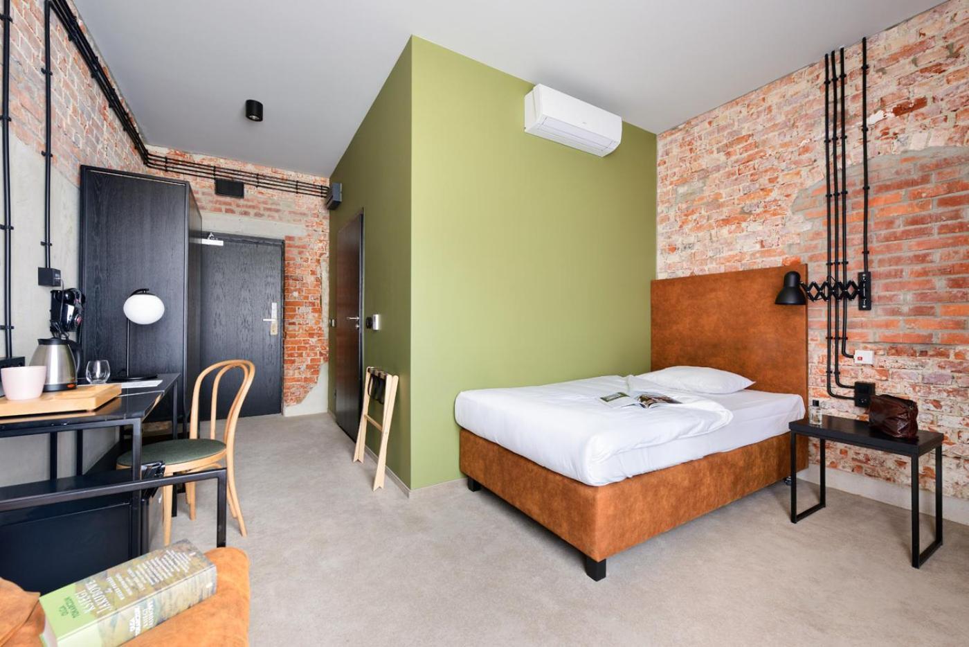 Aparthotel Arche Dwor Uphagena Danzig Zimmer foto